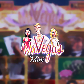 Mr. Vegas Mini